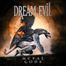 Dream Evil - Metal Gods (2024) [24Bit-44.1kHz] FLAC [PMEDIA] ⭐️