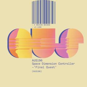 Space Dimension Controller - Final Quest EP (2024) [24Bit-48kHz] FLAC [PMEDIA] ⭐️