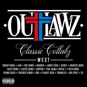 Outlawz - Classic Collabz West (2024) Mp3 320kbps [PMEDIA] ⭐️