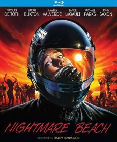 Nightmare Beach - La spiaggia del terrore (1989) ITA ENG AC3 2.0 MultiSub BDRip 1080p H264 [ArMor]