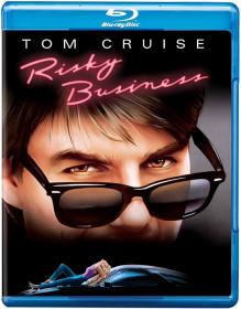 Risky Business - Fuori i vecchi i figli ballano (1983) ITA AC3 2.0 ENG Ac3 5.1 MultiSub BDRip 1080p H264 [ArMor]