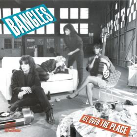 The Bangles - All Over The Place (1984 Pop Rock) [Flac 16-44]