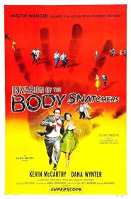 Invasion Of The Body Snatchers 1956 Remastered 1080p BluRay HEVC x265 BONE