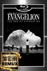 Neon Genesis Evangelion The End Of Evangelion 1997 1080p BluRay REMUX ENG LATINO JAP DTS-HD Master H264-BEN THE