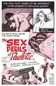 The Sex Perils of Paulette [1965 - USA] erotic drama