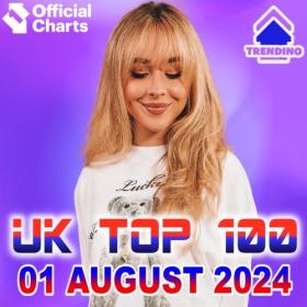 The Official UK Top 100 Singles Chart (01-August-2024) Mp3 320kbps [PMEDIA] ⭐️