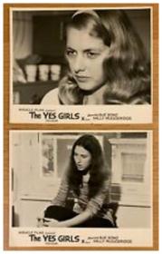 The Yes Girls [1971 - UK] low budget sex drama