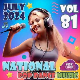 National Pop Dance Music Vol  80