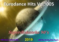 Eurodance Hits Vol  004 (1993-2019) (2019)