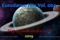 Eurodance Hits Vol  003 (1993-2014) (2019)