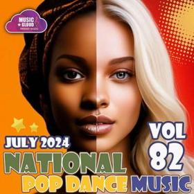 National Pop Dance Music Vol  81