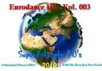 Eurodance Hits Vol  002 (1993-1999) (2019)