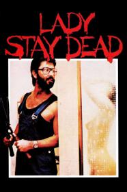 Lady Stay Dead (1981) [720p] [BluRay] [YTS]