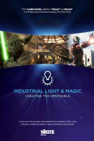 Industrial Light Magic Creating The Impossible (2010) [1080p] [WEBRip] [5.1] [YTS]