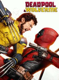 Deadpool & Wolverine (2024) HDTS