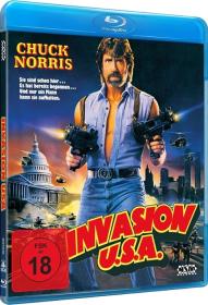 Invasion U S A  (1985) ITA AC3 2.0 ENG Ac3 5.1 MultiSub BDRip 1080p H264 [ArMor]