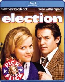 Election (1999) ITA ENG Ac3 5.1 MultiSub BDRip 1080p H264 [ArMor]