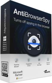 Abelssoft AntiBrowserSpy 2025 8.02.55645