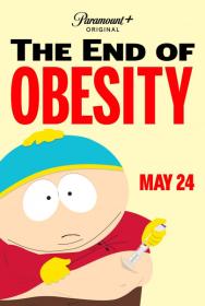 South Park The End of Obesity 2160p AMZN WEB-DL H 265 RGzsRutracker