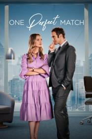 One Perfect Match (2023) [720p] [WEBRip] [YTS]