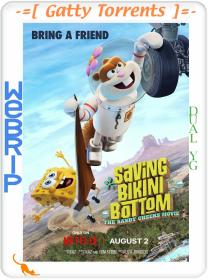 Saving Bikini Bottom The Sandy Cheeks Movie 2024 1080p WEBRip x264 Dual YG