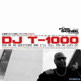 DJ T-1000 - Ask Me No Questions and I'll Tell You No Lies EP (2024) Mp3 320kbps [PMEDIA] ⭐️