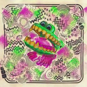 Tacoblaster - Chew Goo Gum-Like Substance (2024) [24Bit-44.1kHz] FLAC [PMEDIA] ⭐️