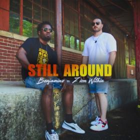 Zion Within - Still Around (2024) [16Bit-44.1kHz] FLAC [PMEDIA] ⭐️