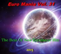 +VA - Euro Mania Vol  30 (Jubilee) (2015)