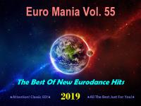 +VA - Euro Mania Vol  47 (2018)