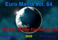 +VA - Euro Mania Vol  57 (2019)