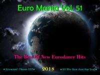 +VA - Euro Mania Vol  32  (2015-2016)