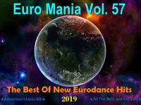 +VA - Euro Mania Vol  52 (2018)