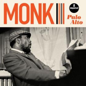 Thelonious Monk - Palo Alto (Live At Palo Alto High School Palo Alto CA  1968) (2024) [24Bit-192kHz] FLAC [PMEDIA] ⭐️