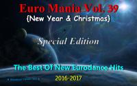 +VA - Euro Mania Vol  50  (2018)