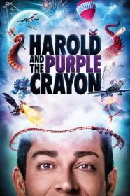 Harold and the Purple Crayon 2024 720p HDCAM-C1NEM4[TGx]