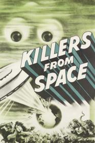 Killers From Space (1954) [720p] [WEBRip] [YTS]