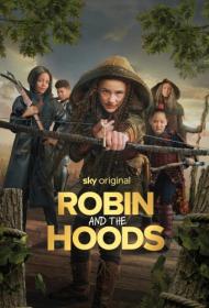 Robin and the Hoods 2024 1080p WEB-DL HEVC x265 BONE