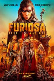 Furiosa A Mad Max Saga (2024) [Anya Taylor-Joy] 1080p BluRay H264 DolbyD 5.1 + nickarad