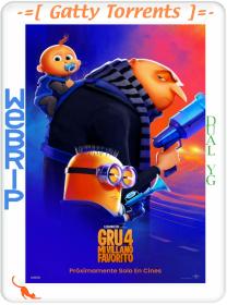 Despicable Me 4 2024 1080p WEBRip x264 Dual YG