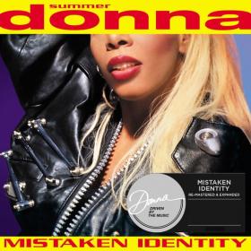 Donna Summer - Mistaken Identity (Re-Mastered & Expanded) (1991 Pop Disco) [Flac 16-44]