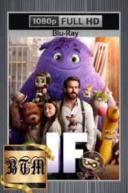 IF 2024 1080p BluRay ENG LATINO ITA HINDI TrueHD Atmos 7 1 H264-BEN THE