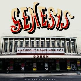 Genesis - King Biscuit Flower Hour 1976 (Live) (2024) FLAC [PMEDIA] ⭐️