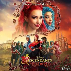 Descendants - The Rise of Red (Original Soundtrack) (2024) Mp3 320kbps [PMEDIA] ⭐️