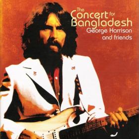 George Harrison - The Concert for Bangladesh (2024) [24Bit-96kHz] FLAC [PMEDIA] ⭐️