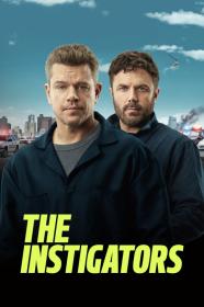 The Instigators (2024) [720p] [WEBRip] [YTS]