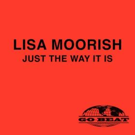 Lisa Moorish - Just The Way It Is (2024) [16Bit-44.1kHz] FLAC [PMEDIA] ⭐️