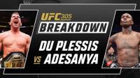 UFC Breakdown UFC 305 Du Plessis vs Adesanya 1080p WEBRip h264-TJ