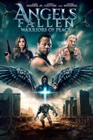 Angels Fallen Warriors Of Peace (2024) [720p] [WEBRip] [YTS]