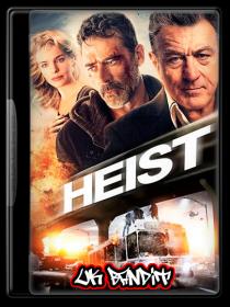 Heist [2015] 1080p BluRay HEVC x265 10Bit DTS AC3 (UKBandit)